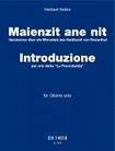 Maienzit ane nit - Introduzione -  noty pro klasickou kytaru